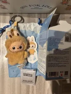 POP MART THE MONSTER PIN FOR LOVE ラブブ【Ｓ】