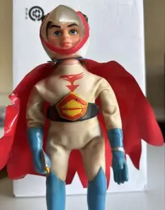 ブルマァク ソフビ 科学忍者隊 ガッチャマン 大鷲の健 タツノコプロ