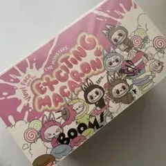 2025年最新】Popmart labubu ぬいぐるみ マカロン アソート