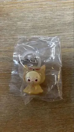 僕のヒーローアカデミア めじるしアクセサリー　アニマルver. 爆豪