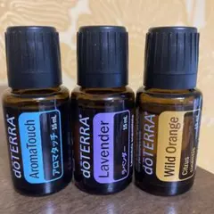 doTERRA ドテラ アロマタッチキット 8本セット - メルカリ