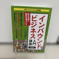 インバウンドビジネス入門講座 訪日外国人観光攻略ガイド