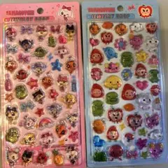 たまごっち　ジュエリードロップシール