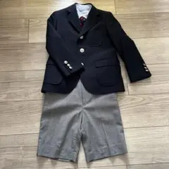 男児 フォーマルスーツ 110cm 卒園式 入学式
