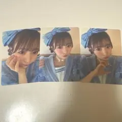 【早い者勝ち！】梅田みゆ トレカver.6 コンプセット