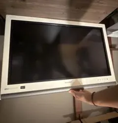 シャープ 37V 「AQUOS」LC－37GS10 - メルカリ