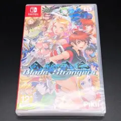Blade Strangers ブレードストレンジャーズ アジア版 switch