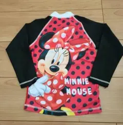 Disney baby ミニーマウス ラッシュガード 100cm
