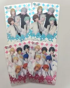 うたプリ うたプリアイランドカード 集合