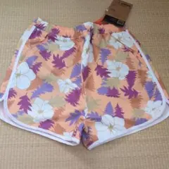 【未使用】ノースフェイス　ウォーターショートパンツ　140
