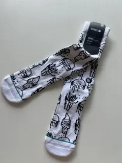 新品 STANCE スタンス ソックス　靴下　1足セットのサムネイル