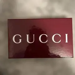 GUCCI ギフトボックス