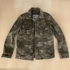 アバクロ　ジャケット