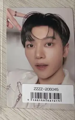 ZEROBASEONE 白衣装 ハオ メテュ