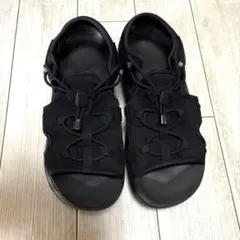 NIKE AIR MAXナイキ エアマックス ココ サンダル 23 ブラックのサムネイル