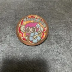 ディジー　ラバーズ　缶バッチ　刺繍