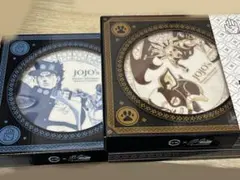 ジョジョの奇妙な冒険 スシローコラボ プレート 空条承太郎 イギー 2枚セット