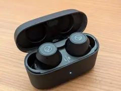 オーディオテクニカATH-CKS30TW+ ワイヤレスイヤホン ブラック
