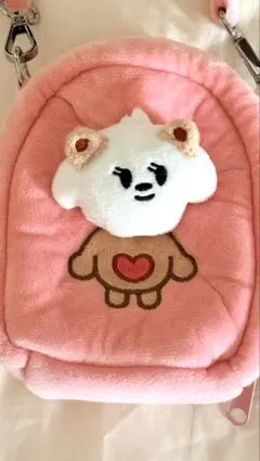 パクボヨン 박보영 ファンミーティング キーリング ぬいぐるみ - メルカリ