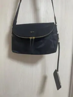 agnès b. VOYAGE FEMME JS22D－03 ショルダーバッグ