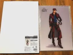 THE JOJO WORLD アクリルアートパネル 空条承太郎　ジョジョワールド