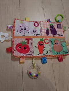 布のおもちゃ　知育玩具のサムネイル