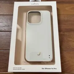 たっぴー様専用⭐︎iPhone 14Pro salistyマットカラーハードケースのサムネイル