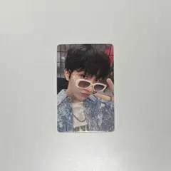 BOYNEXTDOOR 19.99 中国 yizhiyu 3.0トレカ ウナク