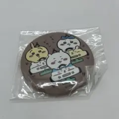ちいかわらんど 缶バッジ ゴウンゴウン ちいかわ ハチワレ うさぎ