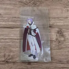異世界学園生活 ユリウス アクリルスタンドフィギュア 缶バッジ リゼロ