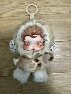 SKULLPANDA スカルパンダ Amber POP MART