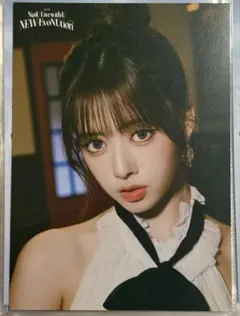 最安値 NiziU ラントレ リマ 2026 NEW EvoNUtion ヨリ