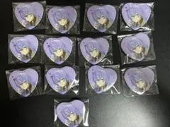あんスタ ユメ 花群冬芽 10周年 缶バッジ - メルカリ