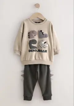 NEXT ネクスト　セットアップ　恐竜