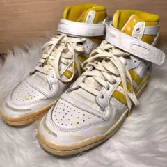 美品 adidasアディダスFORUM 84 HI AEC フォーラムハイのサムネイル