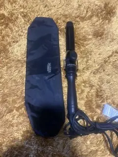 SALONIA カールヘアアイロン 32mm 収納ケース付き