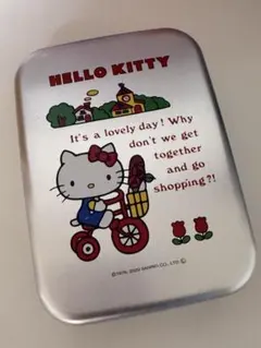 デアゴスティーニ HELLO KITTYアルミ 弁当箱のサムネイル