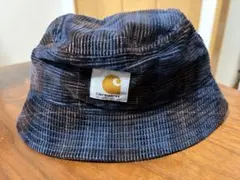 Carhartt コーデュロイ バケットハット