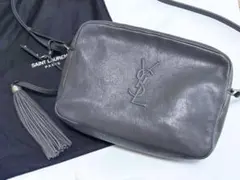 サンローラン ysl ショルダーバック　カメラバッグ