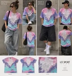 Lo-Life LO SPORT 1988 Tシャツ HIPHOP ストリート