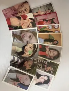 TWICE ダヒョン トレカ