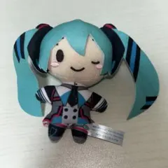 初音ミク ぬいぐるみ