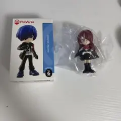 ペルソナ3 reload 桐条美鶴 palvers