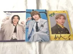 M!LK 吉田仁人 トレカ まとめ売り