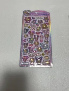 K*o様 サンリオキャラクターうるちゅるシール