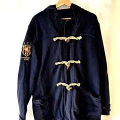 Ralph Lauren RUGBY ネイビー　コートLサイズ