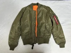 アルファインダストリーズ MA-1