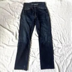 濃紺 セルビッチ LEVI'S 501xx 復刻 W30 L36 バレンシア製 - メルカリ