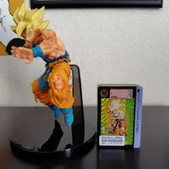 ドラゴンボール　孫悟空FES!! 其ノ十三・アクリルカードダスオブジェ　セット ドラゴンボール 孫悟空FES!! 其ノ十三・アクリルカードダスオブジェ