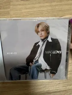KIS-MY-FT2 MAGFACT アルバム